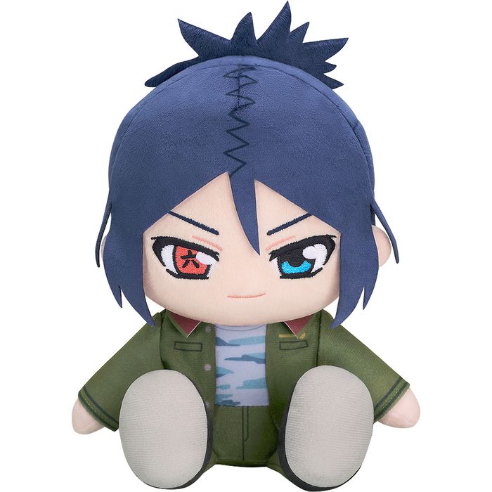Plushie Tsunayoshi Sawada/Kyoya Hibari/Mukuro Rokudo by  Good Smile Company 4580828679924 ToyCoin