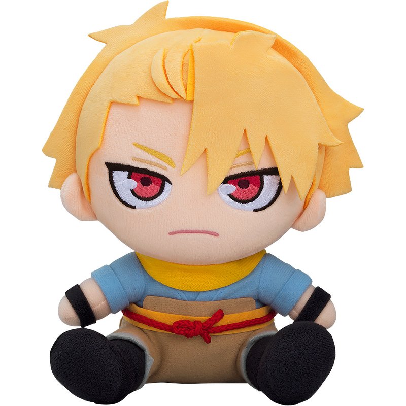 Plushie Yuru/Asa by  Good Smile Company 4580828678156 ToyCoin