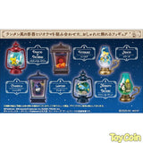 Re-Ment Pokemon LANTERN DIORAMA