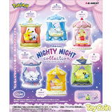 Re-ment Pokemon NIGHTY NIGHT Collection