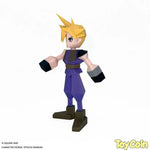 Polygon Soft Vinyl Cloud Strife by Square Enix - Shop at ToyCoin