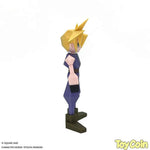 Polygon Soft Vinyl Cloud Strife by Square Enix - Shop at ToyCoin
