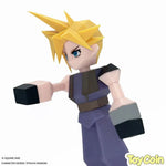 Polygon Soft Vinyl Cloud Strife by Square Enix - Shop at ToyCoin