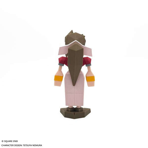 Polygon Soft Vinyl Figure Aerith Gainsborough by Square Enix - Shop at ToyCoin