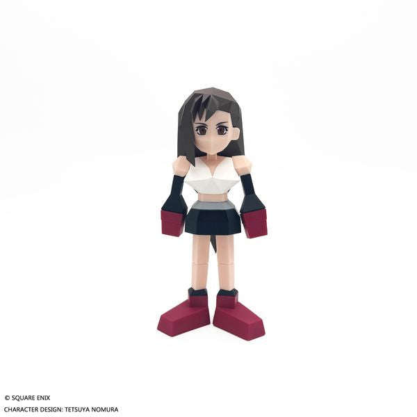 Polygon Soft Vinyl Figure Tifa Lockhart by Square Enix - Shop at ToyCoin