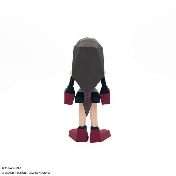 Polygon Soft Vinyl Figure Tifa Lockhart by Square Enix - Shop at ToyCoin