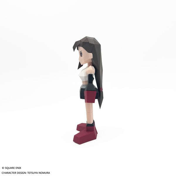 Polygon Soft Vinyl Figure Tifa Lockhart by Square Enix - Shop at ToyCoin