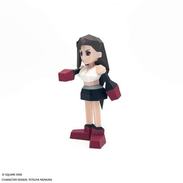 Polygon Soft Vinyl Figure Tifa Lockhart by Square Enix - Shop at ToyCoin