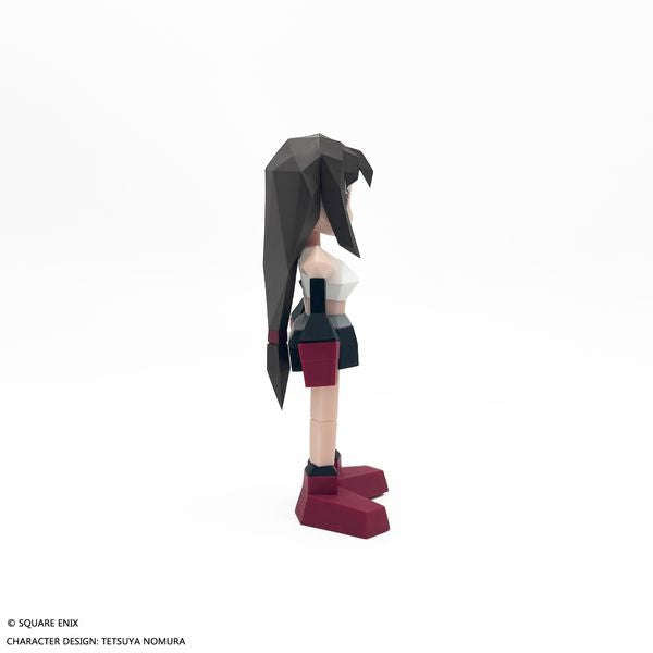 Polygon Soft Vinyl Figure Tifa Lockhart by Square Enix - Shop at ToyCoin