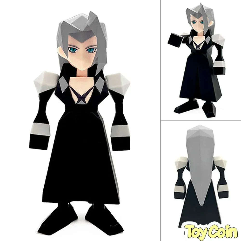 Polygon Soft Vinyl Sephiroth by Square Enix - Shop at ToyCoin