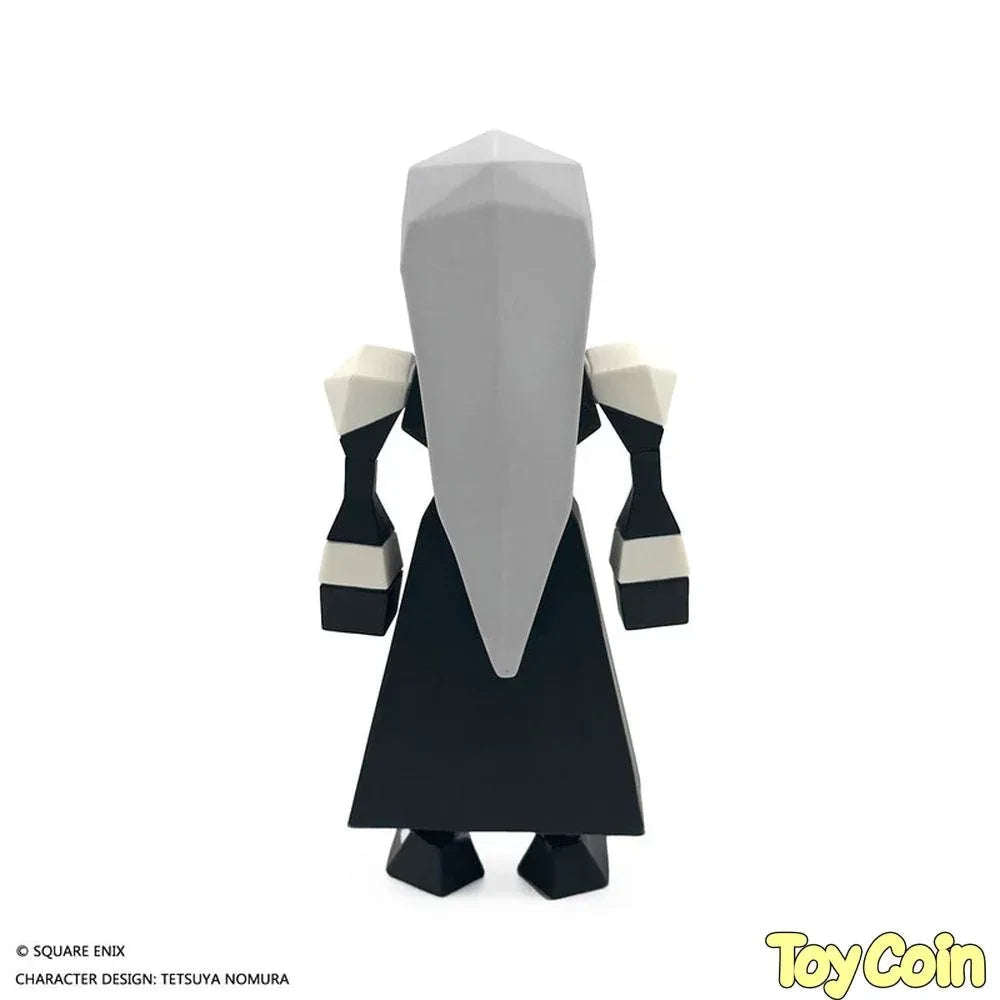 Polygon Soft Vinyl Sephiroth by Square Enix - Shop at ToyCoin