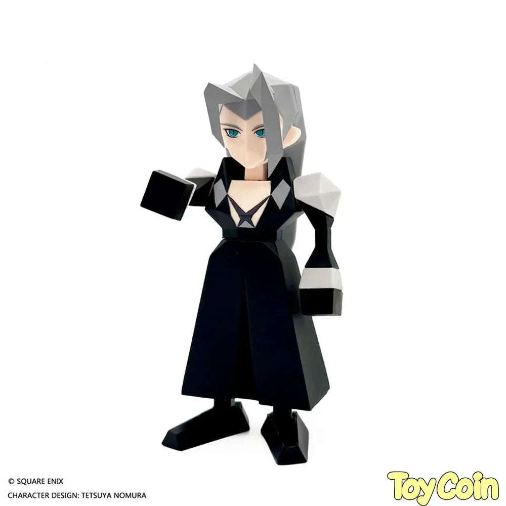 Polygon Soft Vinyl Sephiroth by Square Enix - Shop at ToyCoin