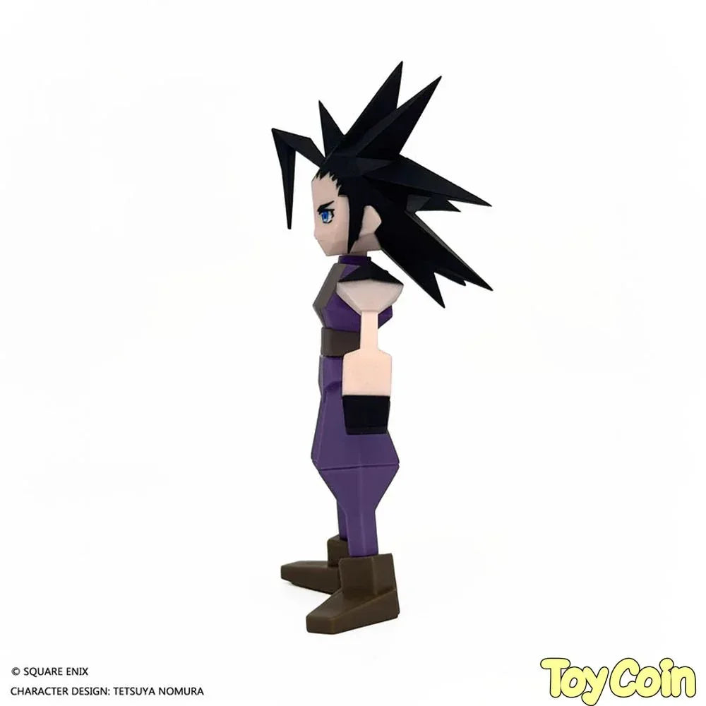 Polygon Soft Vinyl Zack Fair by Square Enix - Shop at ToyCoin