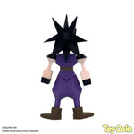 Polygon Soft Vinyl Zack Fair by Square Enix - Shop at ToyCoin