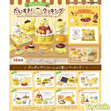 Re-ment Pompompurin Cooking Set