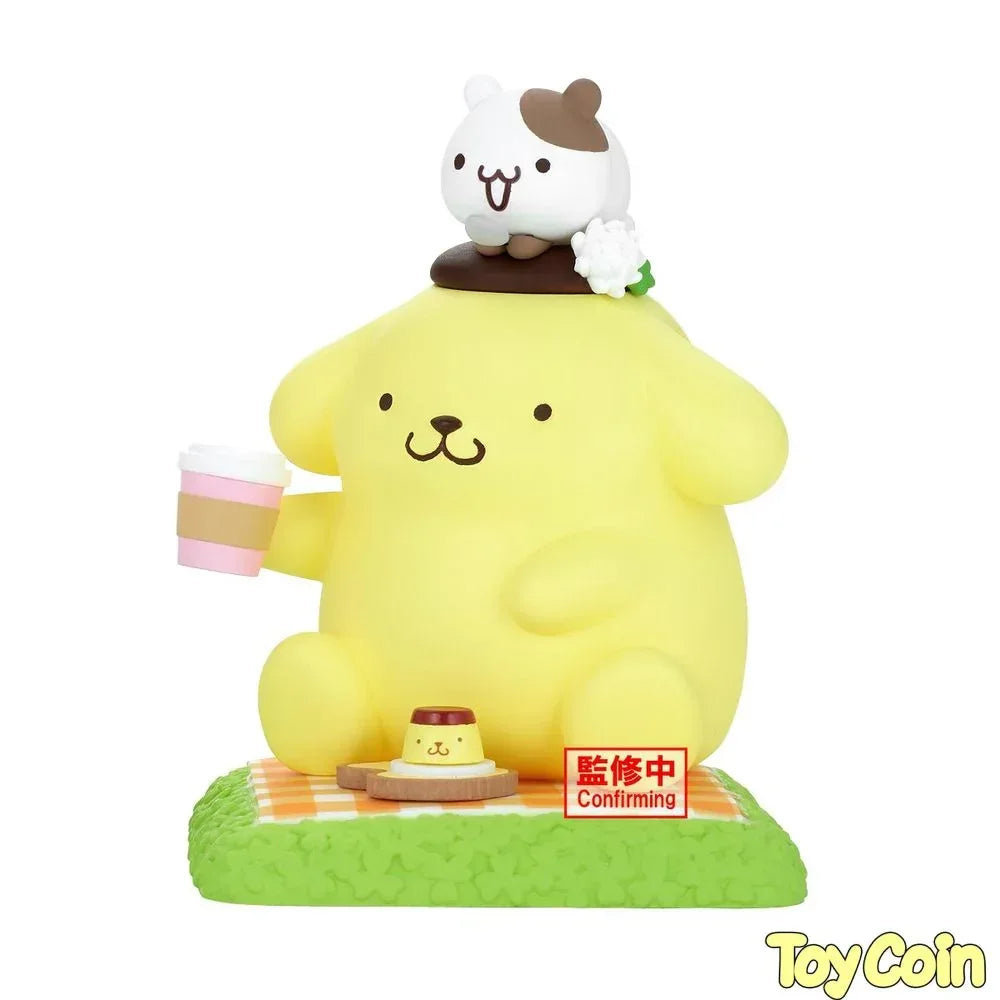 Pompompurin by Bandai - Shop at ToyCoin