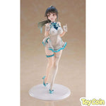 Ponytail Girl: Qipao by WAVE - Shop at ToyCoin