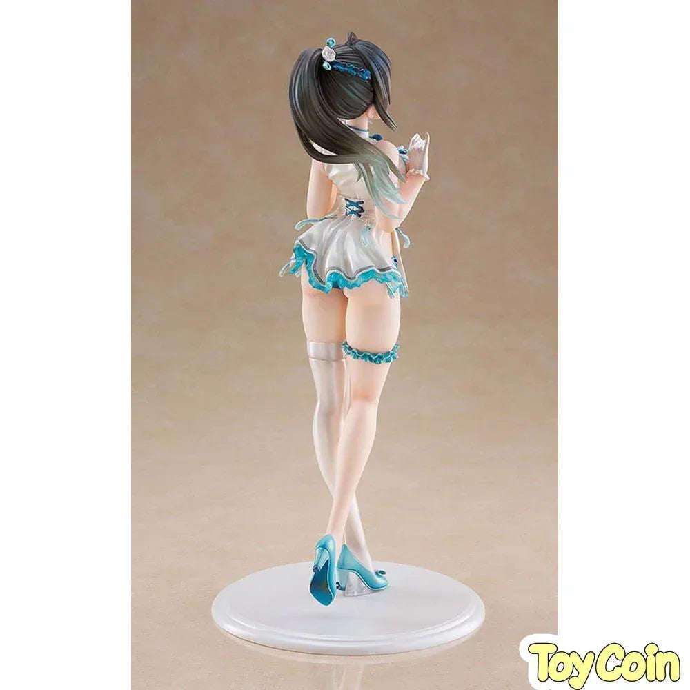 Ponytail Girl: Qipao by WAVE - Shop at ToyCoin