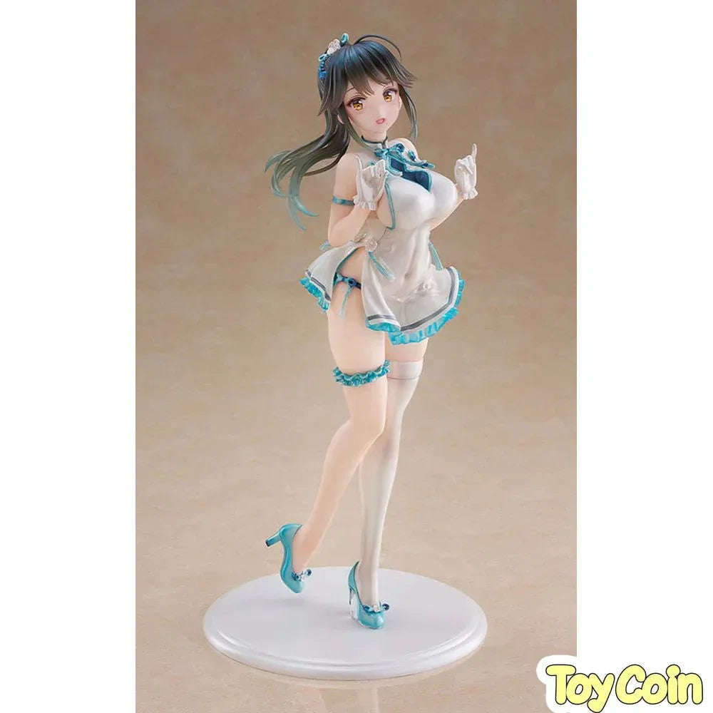 Ponytail Girl: Qipao by WAVE - Shop at ToyCoin