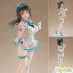 Ponytail Girl: Qipao by WAVE - Shop at ToyCoin