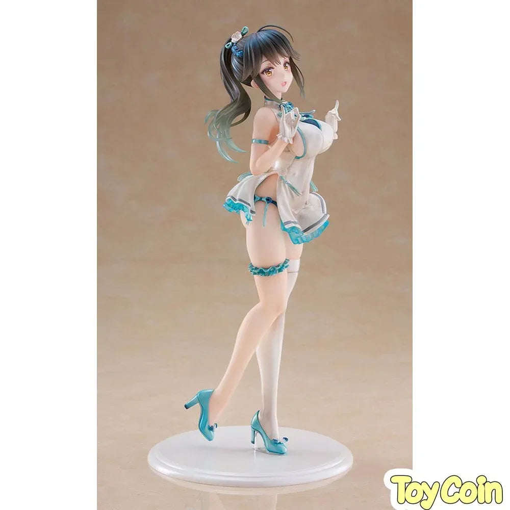 Ponytail Girl: Qipao by WAVE - Shop at ToyCoin