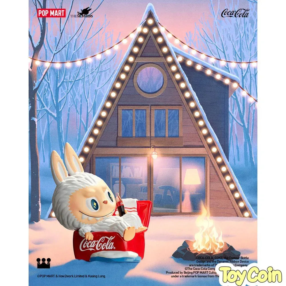 POP MART THE MONSTERS COCA-COLA by POP MART - Shop at ToyCoin