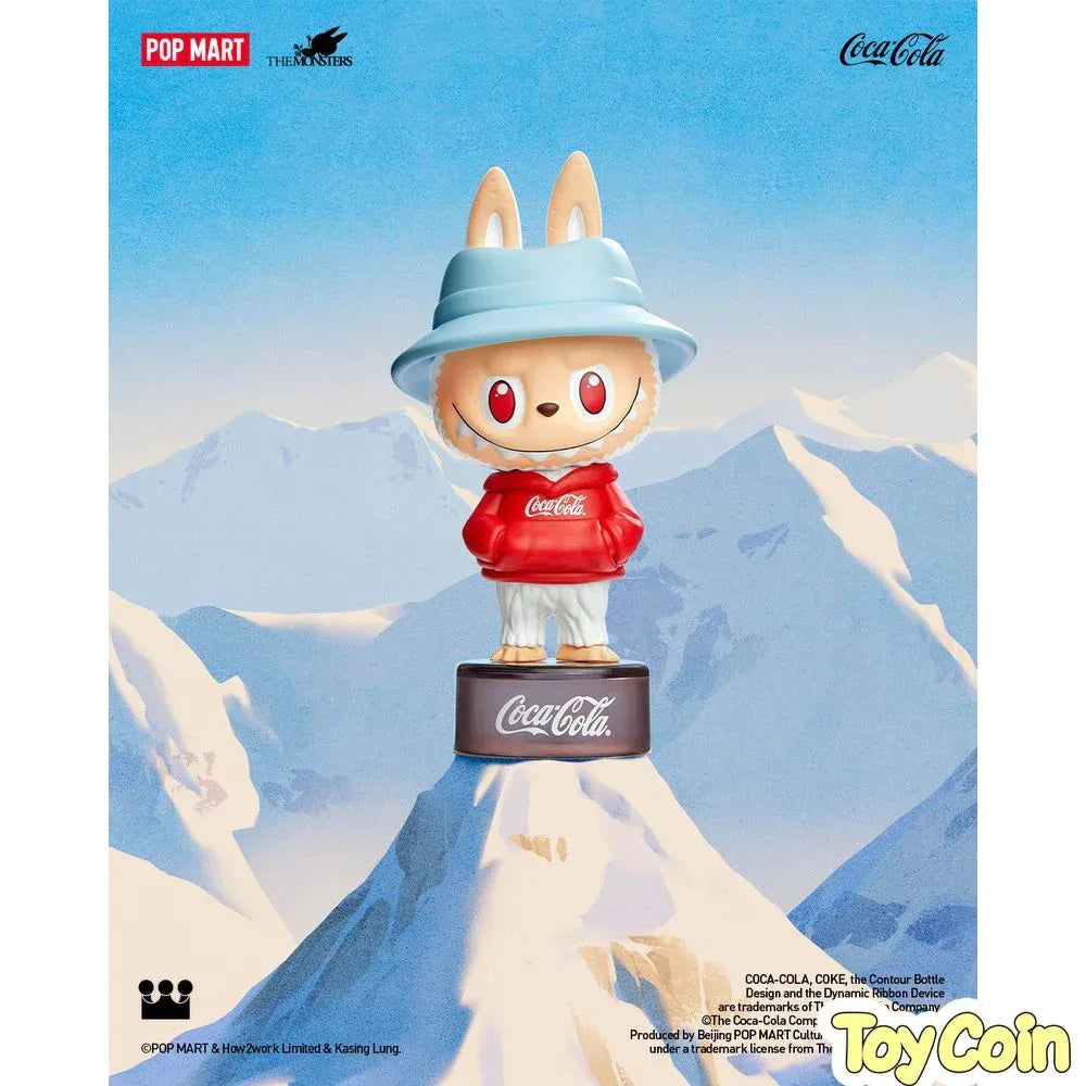 POP MART THE MONSTERS COCA-COLA by POP MART - Shop at ToyCoin