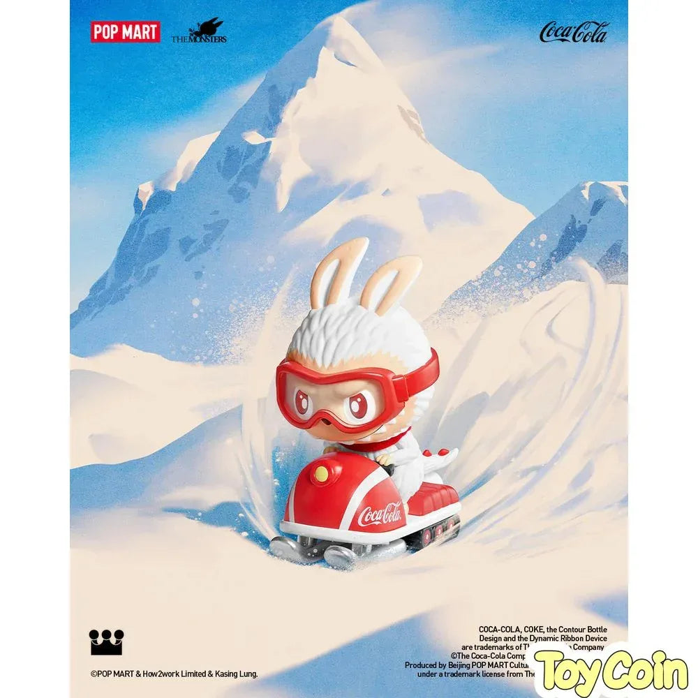 POP MART THE MONSTERS COCA-COLA by POP MART - Shop at ToyCoin