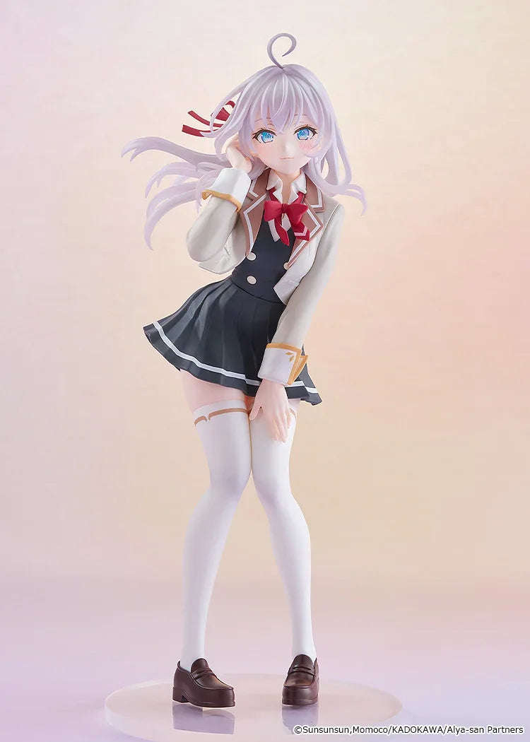 POP UP PARADE Alisa Mikhailovna Kujou L Size by Good Smile Company - Shop at ToyCoin