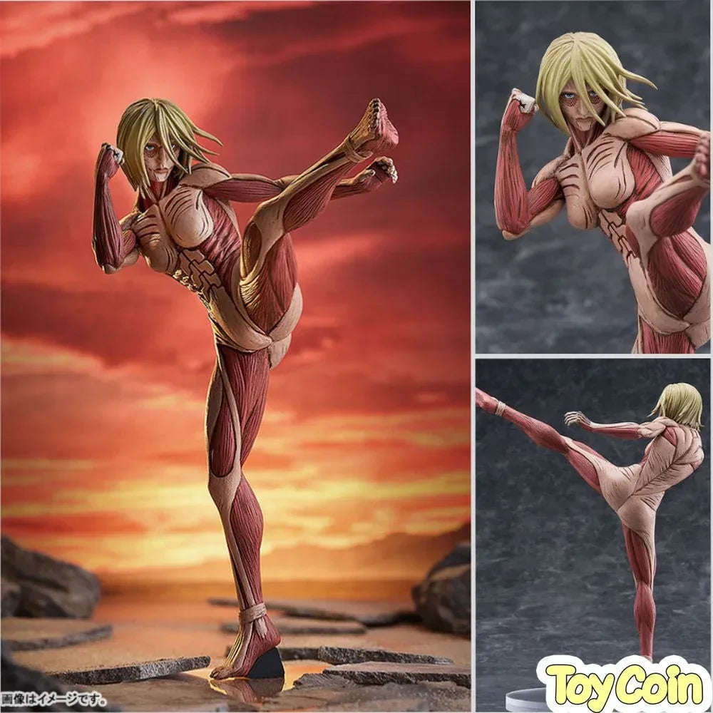 POP UP PARADE Annie Leonhart: Female Titan Ver. L Size by Good Smile Company - Shop at ToyCoin