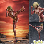 POP UP PARADE Annie Leonhart: Female Titan Ver. L Size by Good Smile Company - Shop at ToyCoin