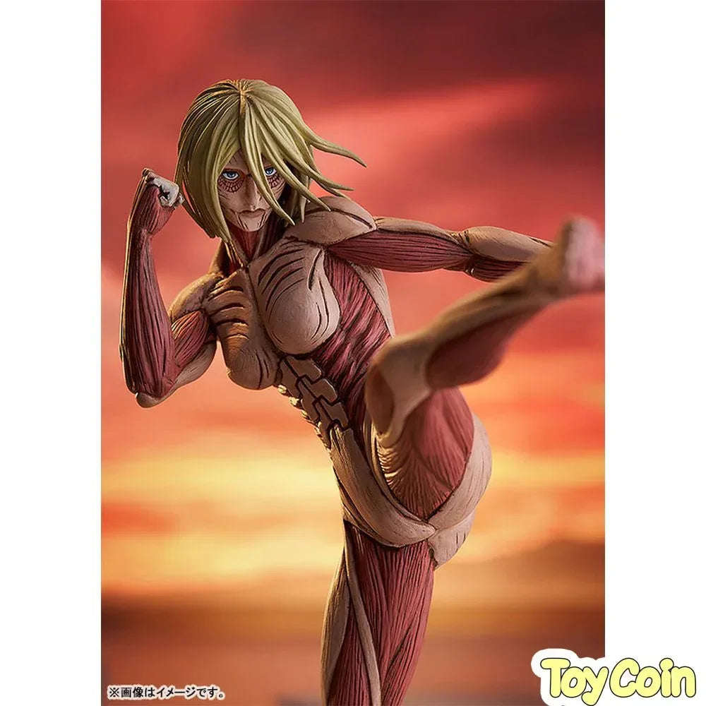 POP UP PARADE Annie Leonhart: Female Titan Ver. L Size by Good Smile Company - Shop at ToyCoin