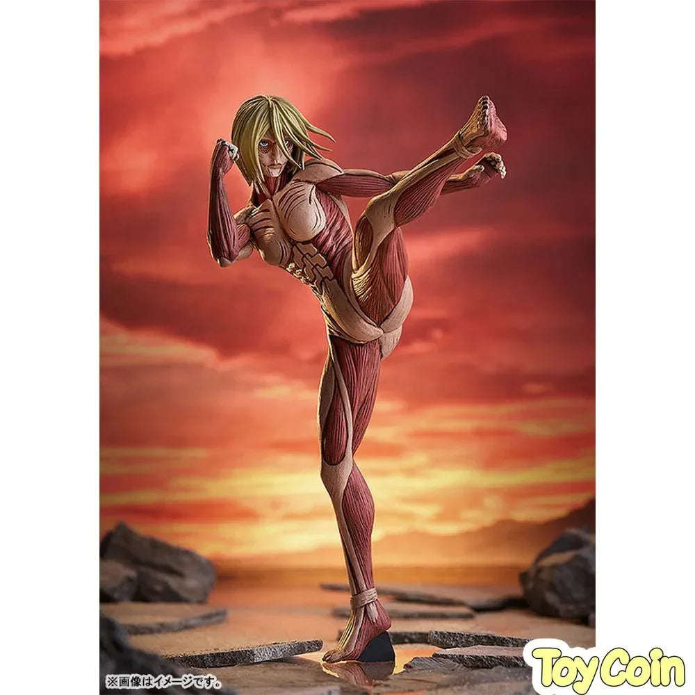 POP UP PARADE Annie Leonhart: Female Titan Ver. L Size by Good Smile Company - Shop at ToyCoin