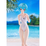 POP UP PARADE BEACH QUEENS Ayanami Rei One-Piece Style L Size by  WAVE 4943209555031 ToyCoin