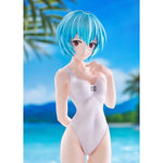 POP UP PARADE BEACH QUEENS Ayanami Rei One-Piece Style L Size by  WAVE 4943209555031 ToyCoin