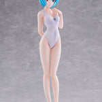 POP UP PARADE BEACH QUEENS Ayanami Rei One-Piece Style L Size by  WAVE 4943209555031 ToyCoin