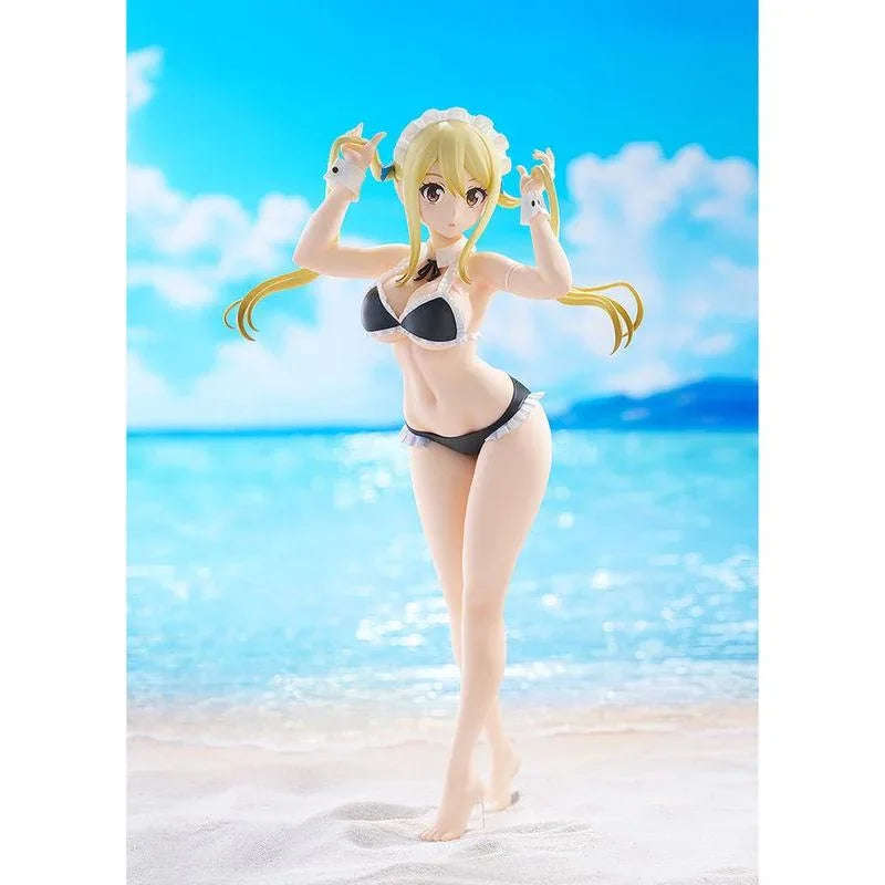 POP UP PARADE BEACH QUEENS Lucy Heartfilia Virgo Form Swimsuit Ver. L Size by  Good Smile Company 4580828665422 ToyCoin