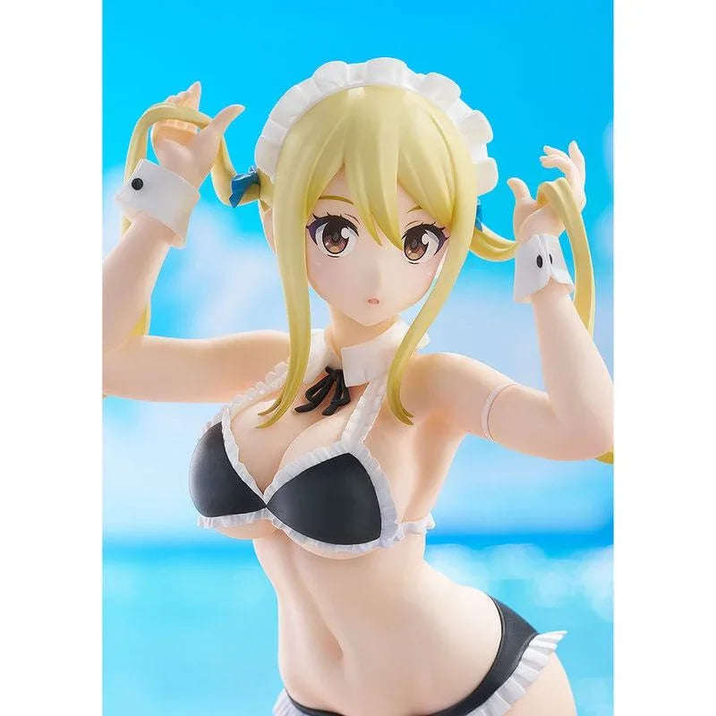 POP UP PARADE BEACH QUEENS Lucy Heartfilia Virgo Form Swimsuit Ver. L Size by Good Smile Company - Shop at ToyCoin