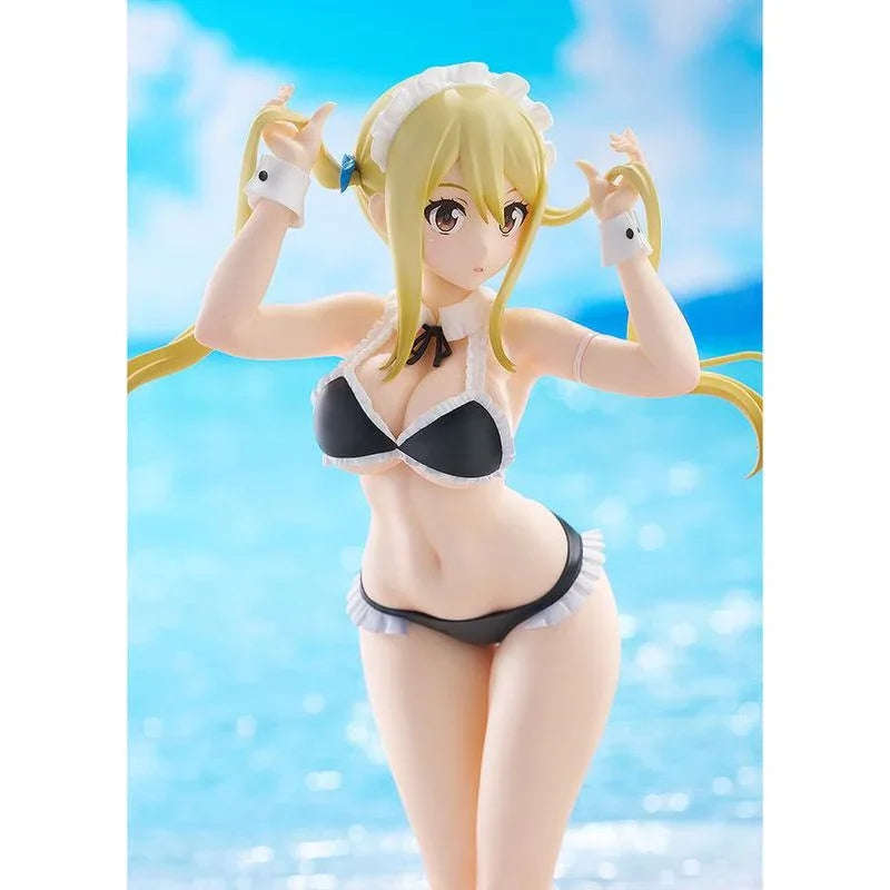 POP UP PARADE BEACH QUEENS Lucy Heartfilia Virgo Form Swimsuit Ver. L Size by  Good Smile Company 4580828665422 ToyCoin
