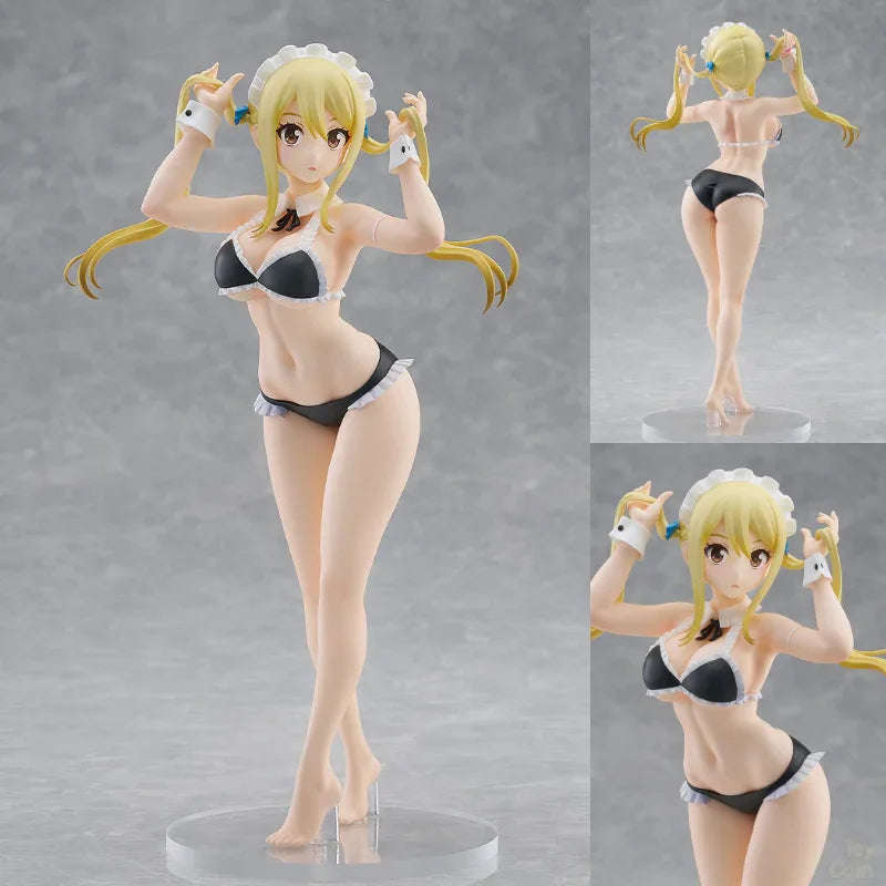 POP UP PARADE BEACH QUEENS Lucy Heartfilia Virgo Form Swimsuit Ver. L Size by Good Smile Company - Shop at ToyCoin