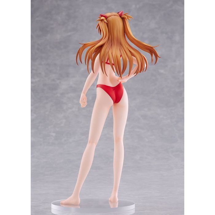 POP UP PARADE BEACH QUEENS Shikinami Asuka Langley Bikini Style L Size by  Good Smile Company 4943209555048 ToyCoin