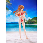 POP UP PARADE BEACH QUEENS Shikinami Asuka Langley Bikini Style L Size by  Good Smile Company 4943209555048 ToyCoin
