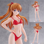 POP UP PARADE BEACH QUEENS Shikinami Asuka Langley Bikini Style L Size by  Good Smile Company 4943209555048 ToyCoin