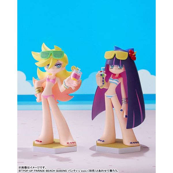 POP UP PARADE BEACH QUEENS Stocking L Size by  WAVE  ToyCoin