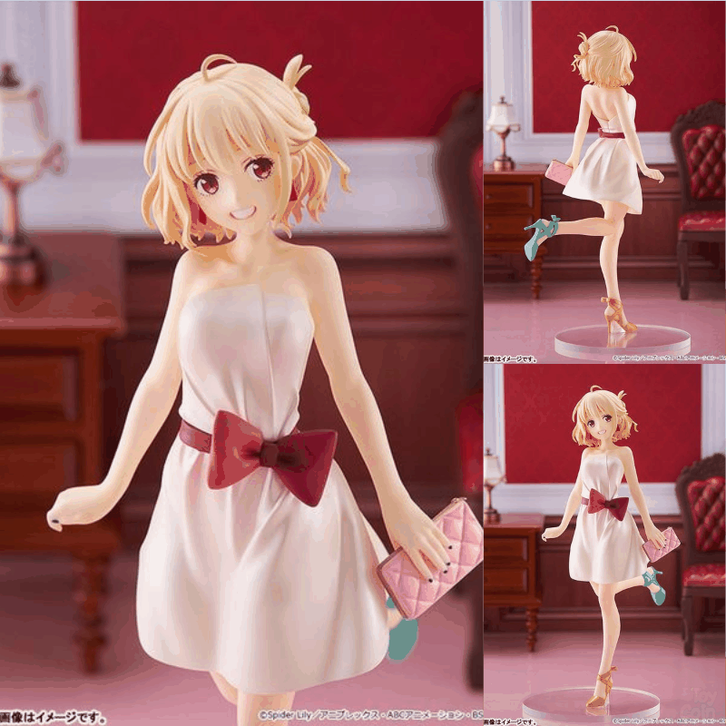 POP UP PARADE Chisato Nishikigi: After Party! Ver. L Size by Good Smile Company - Shop at ToyCoin