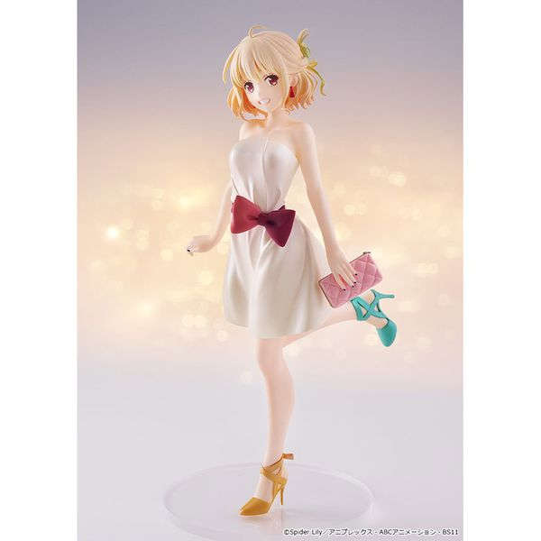 POP UP PARADE Chisato Nishikigi: After Party! Ver. L Size by Good Smile Company - Shop at ToyCoin