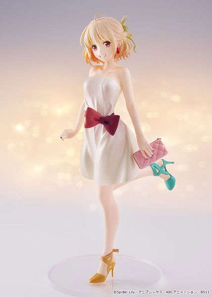 POP UP PARADE Chisato Nishikigi: After Party! Ver. L Size by Good Smile Company - Shop at ToyCoin