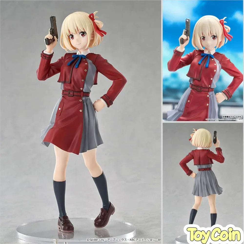 POP UP PARADE Chisato Nishikigi by Good Smile Arts Shanghai - Shop at ToyCoin