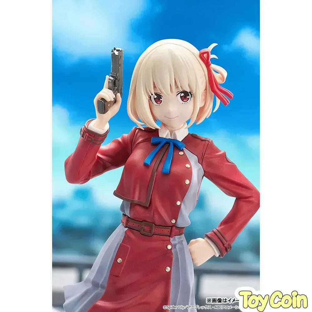 POP UP PARADE Chisato Nishikigi by Good Smile Arts Shanghai - Shop at ToyCoin