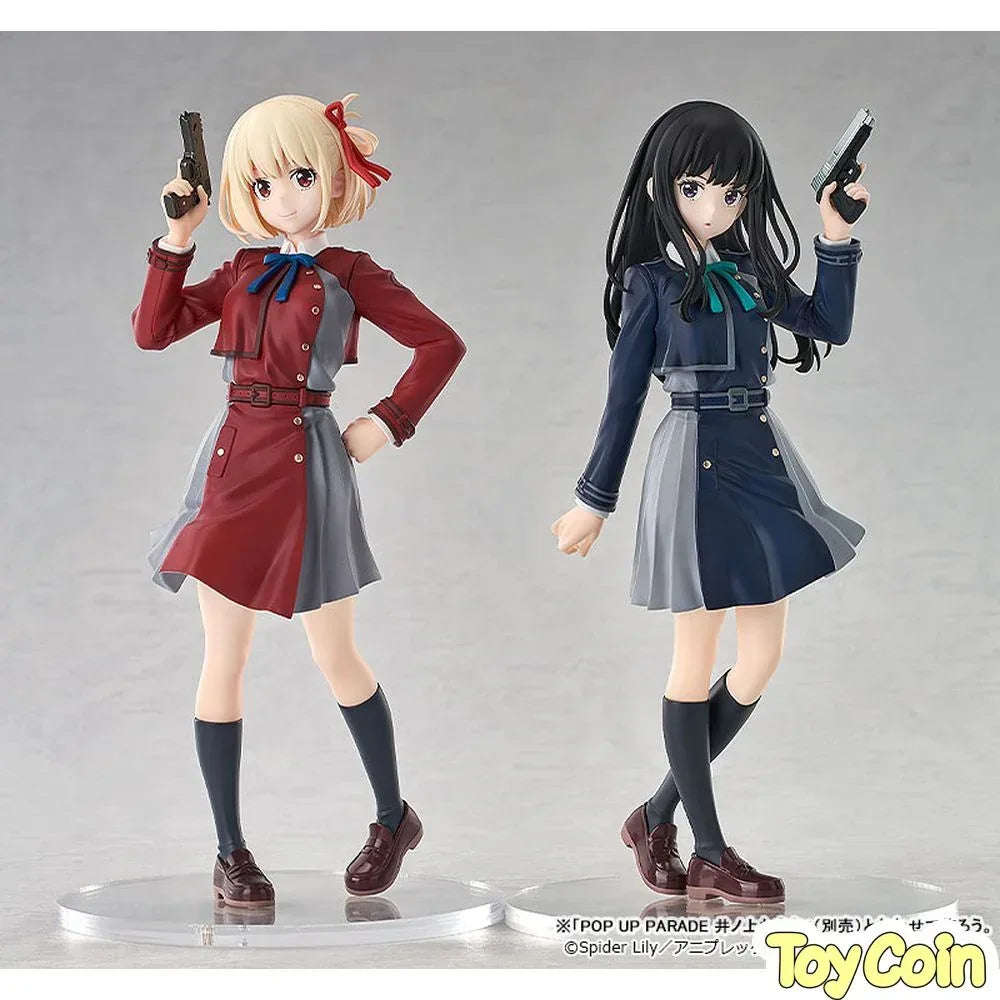 POP UP PARADE Chisato Nishikigi by Good Smile Arts Shanghai - Shop at ToyCoin
